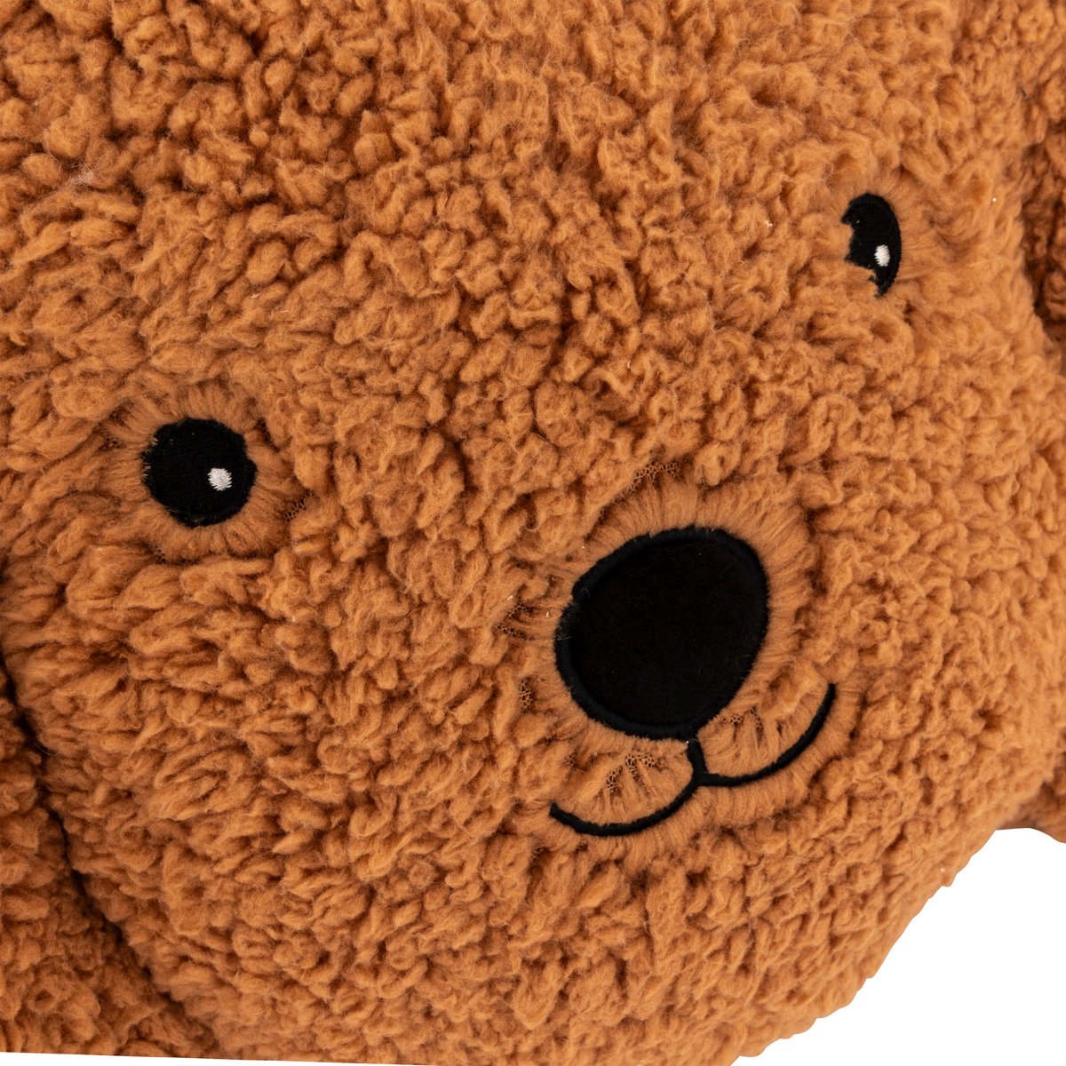 Atmosphera Kids Woef Sierkussen - 36x8x24cm - Bruin