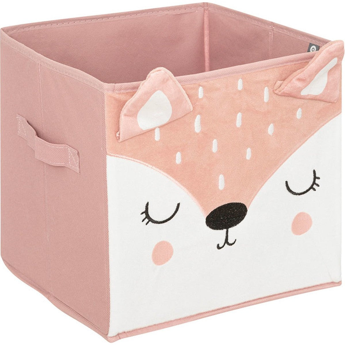 Atmosphera Kinder opbergmand hert 29 x 29 cm