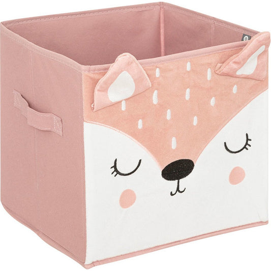 Atmosphera Kinder opbergmand hert 29 x 29 cm