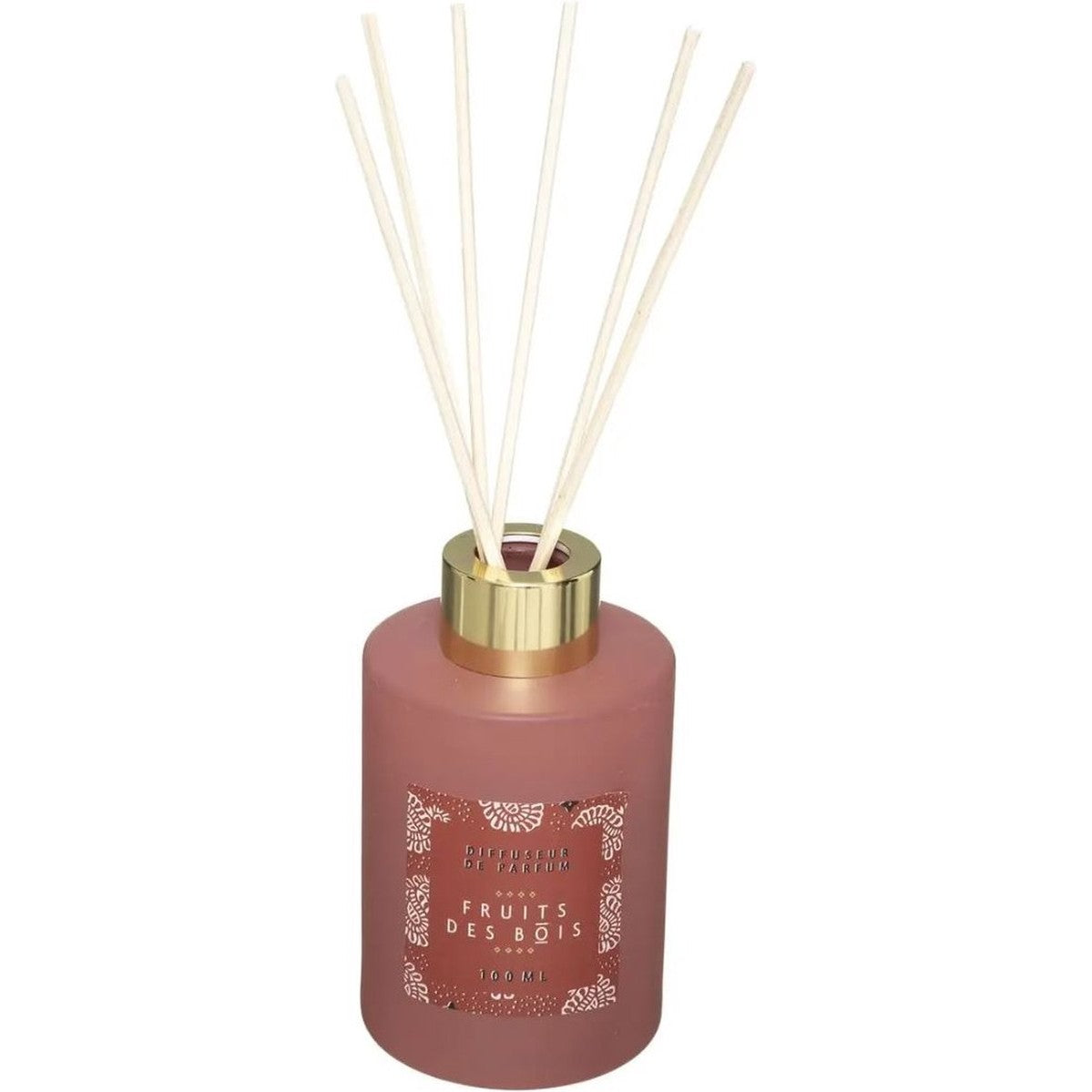 Atmosphera - Lola Wonderly - Huisparfum - Kooibox Rood - Bosvruchten