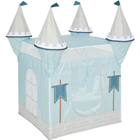Atmosphera Pop-up Kasteel speeltent - Blauw - MODESTNOVA