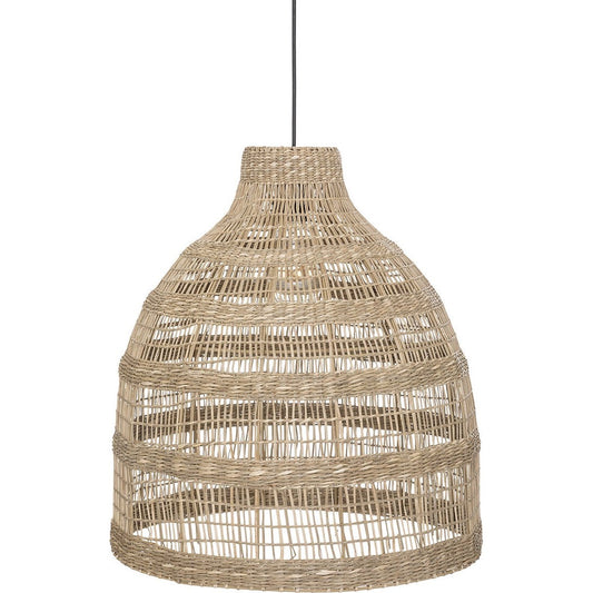 Atmosphera Seaview hanglamp - Riet - Dia 45 cm