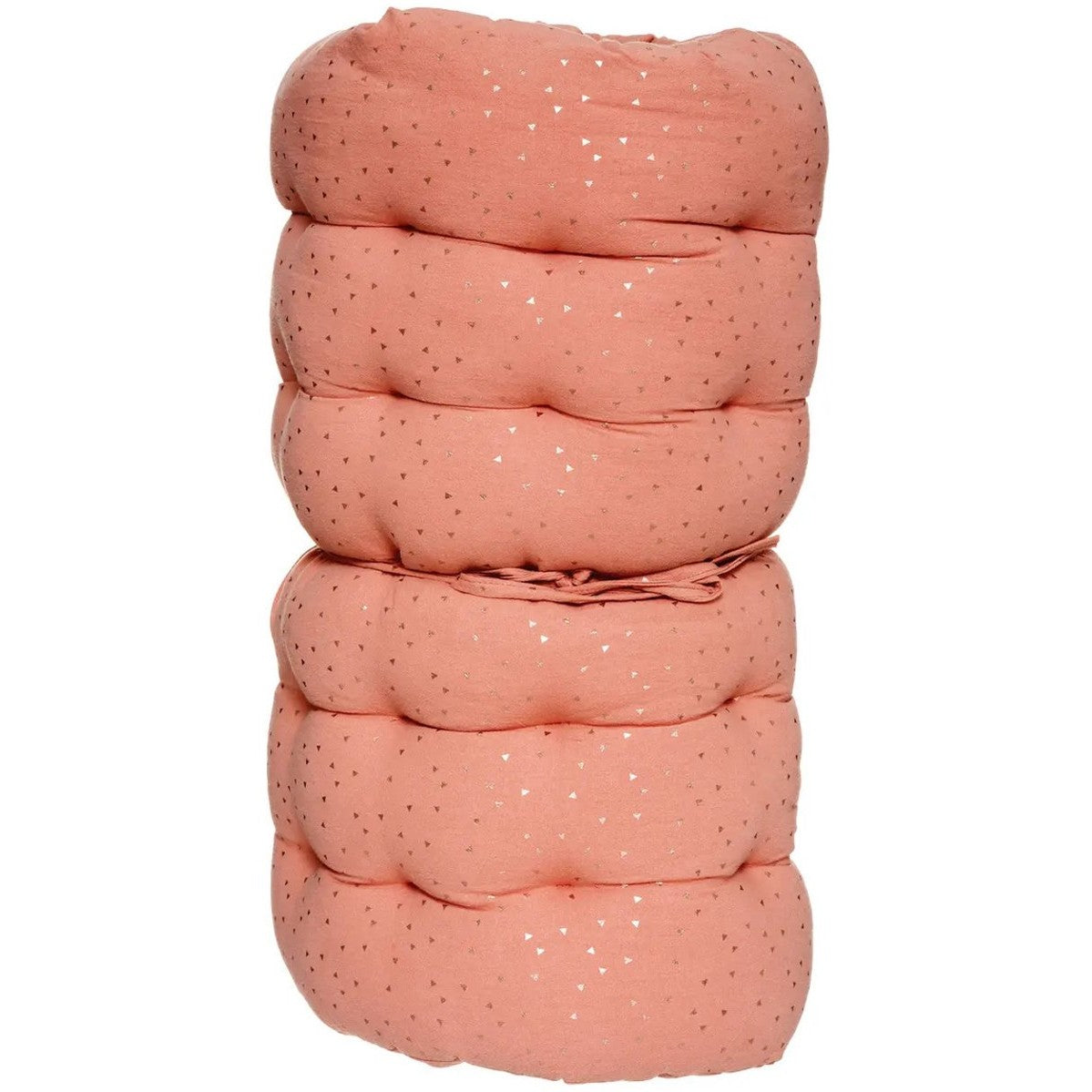 Atmosphera Vloerkussen Matras - steenrood - polyester/katoen - 120 x 60 x 5 cm - Extra lang - spelen - gamen - relaxen - oefeningen - MODESTNOVA