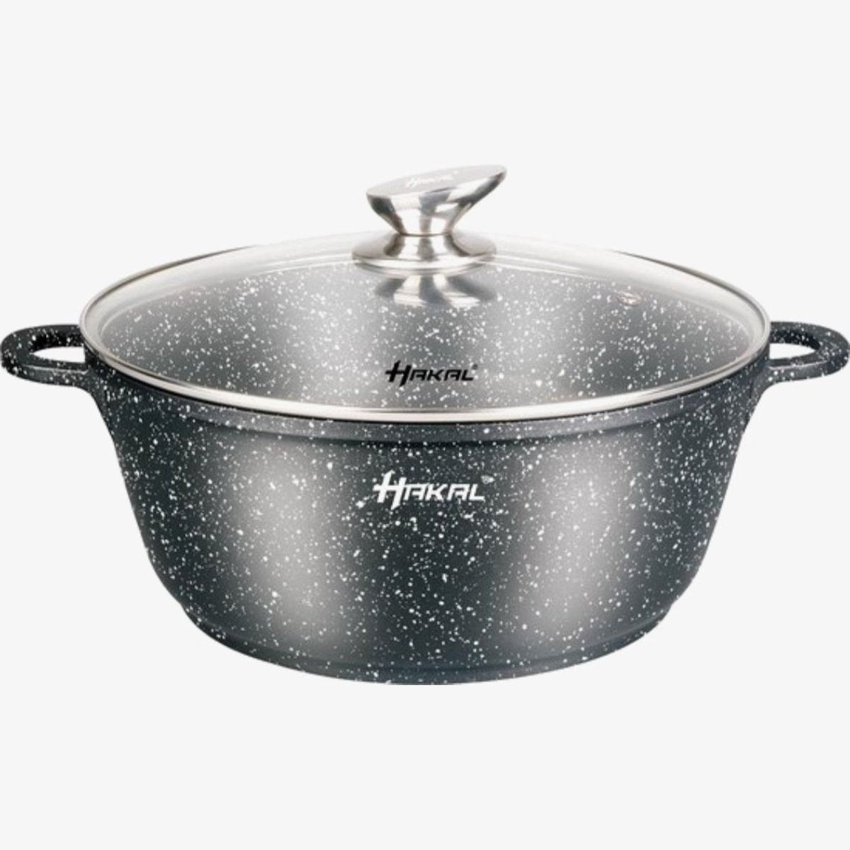 BRAADPAN, 32CM ZWART