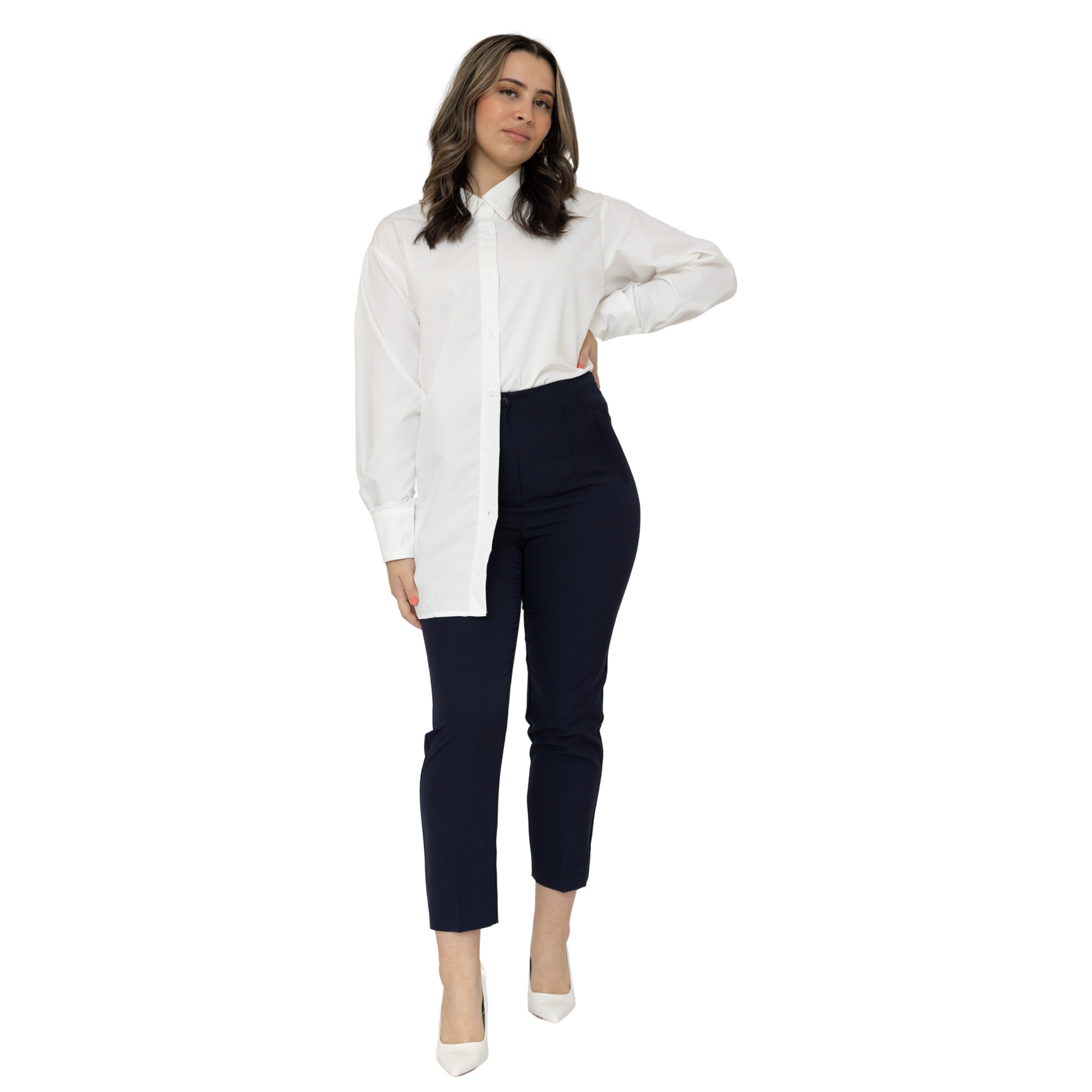 Basic Blouse - MODESTNOVA