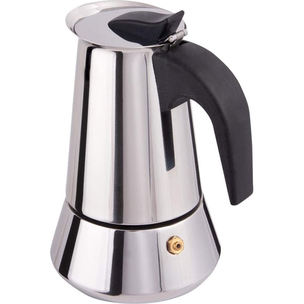 BiggDesign® BiggCoffee Koffiemaker - Percolator Koffie - Espressomaker Inductie - Koffie Perculator