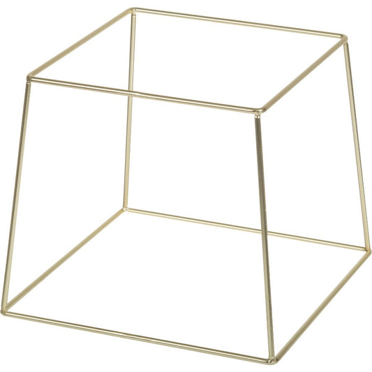 Borden verhoger - Buffetverhoger (Plateaustandaard) - Houder Voor Zeevruchtenschaal - goud