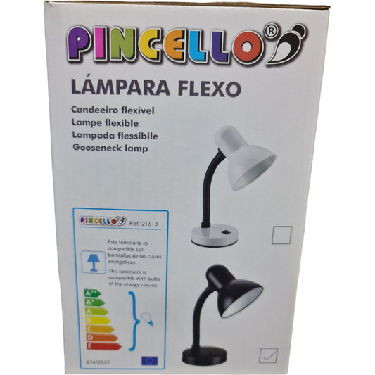 Bureaulamp Flexible - Lampe de Bureau