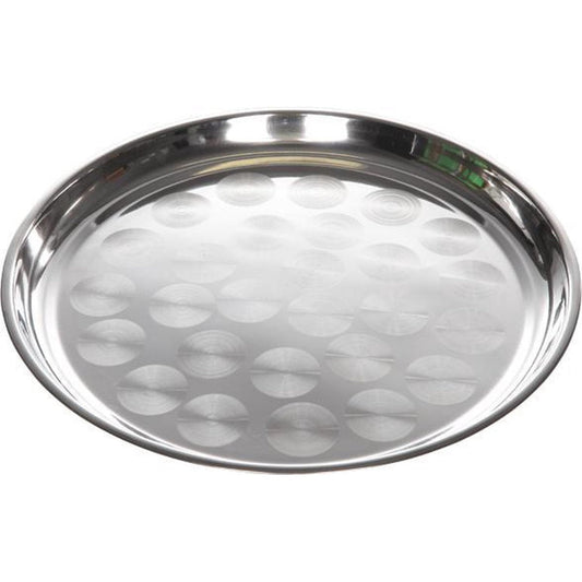 Cosy&Trendy Dienblad - RVS - Ø 36 cm