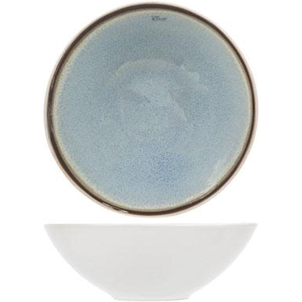 Cosy & Trendy Kleine Schaal Fez Blauw ø 18 cm