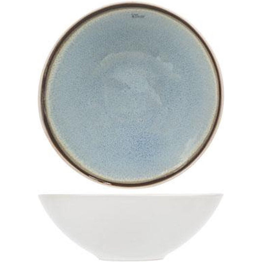 Cosy & Trendy Kleine Schaal Fez Blauw ø 18 cm