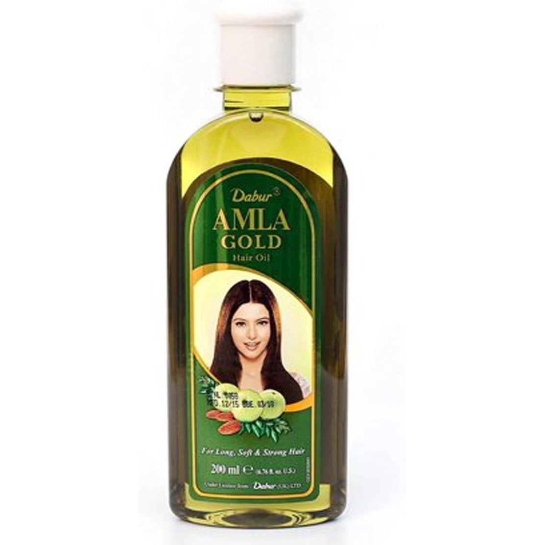 Dabur Amla Gold Hair Oil