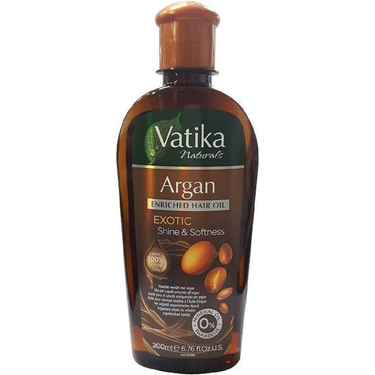 Dabur Vatika Argan Hair Oil 200 ml