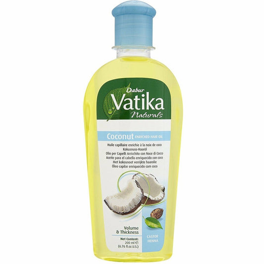 Dabur Vatika Coconut Hair Oil 200 ml