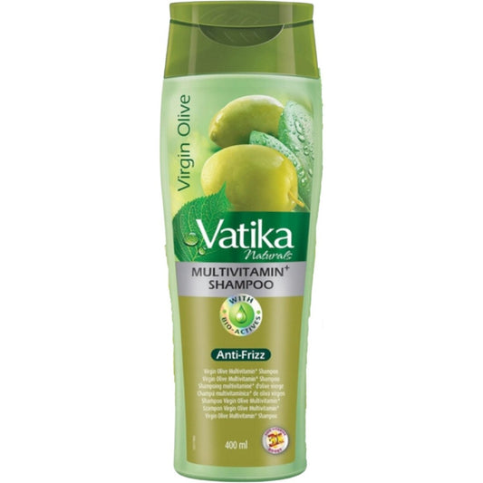 Dabur Vatika Virgin Olive Shampoo 400ml