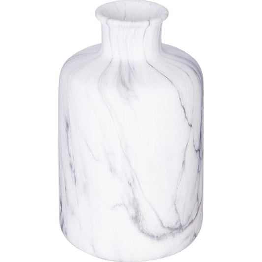Deco Vaas Marble – marmerlook – H17,5