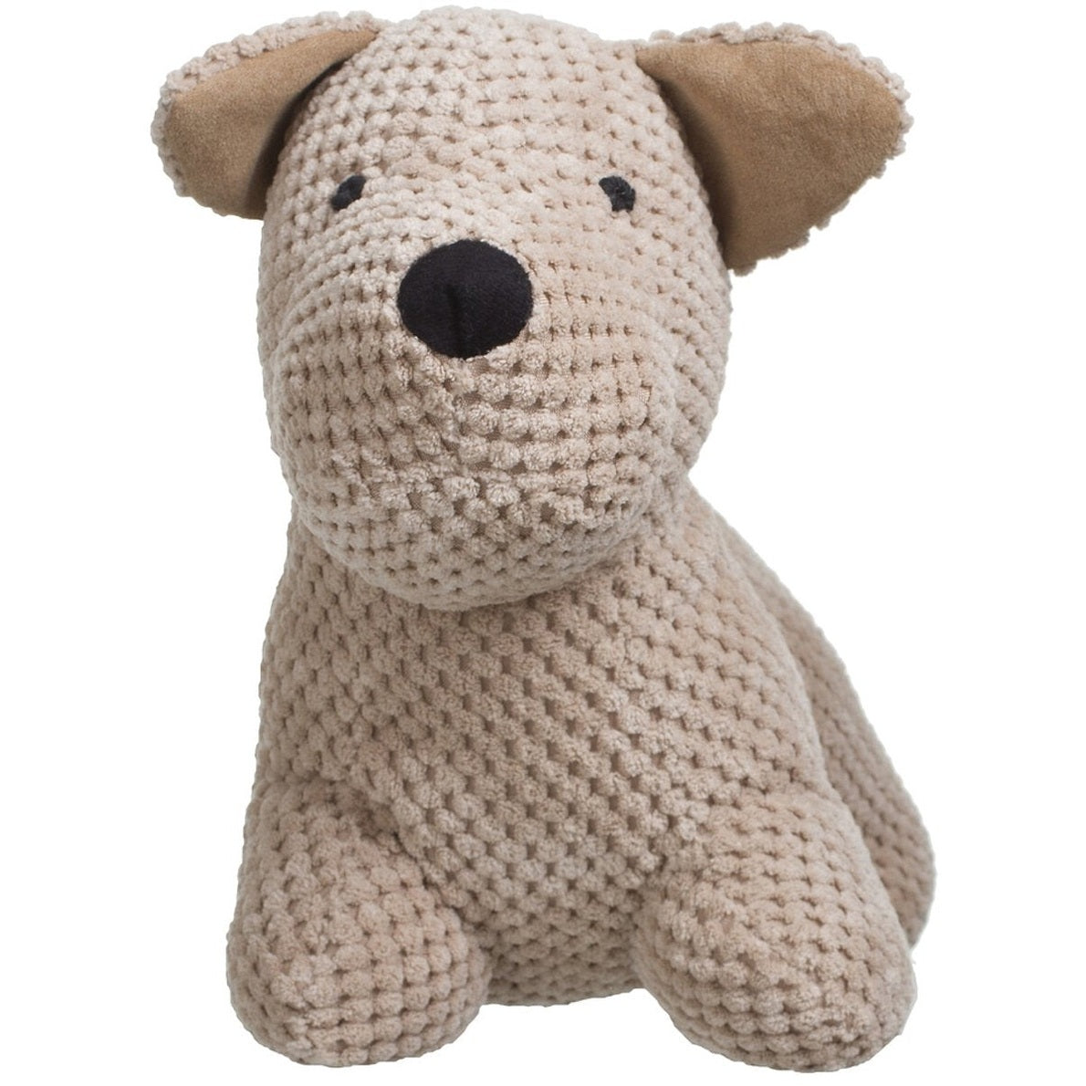 Deurstopper Hond Pluche GrijsMaxxHome Deurstopper - pluche hond - 1kg - grijs