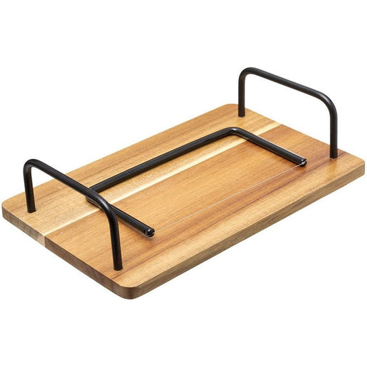 Dienblad Secret de Gourmet Hout (24 x 15 x 10 cm)