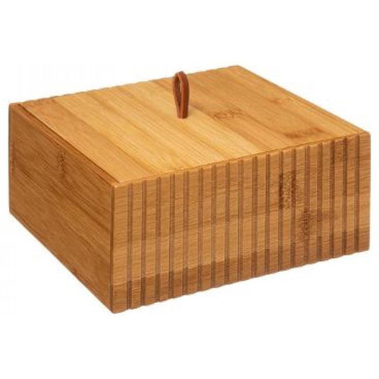 Doos met deksel 5five Terre Bamboe