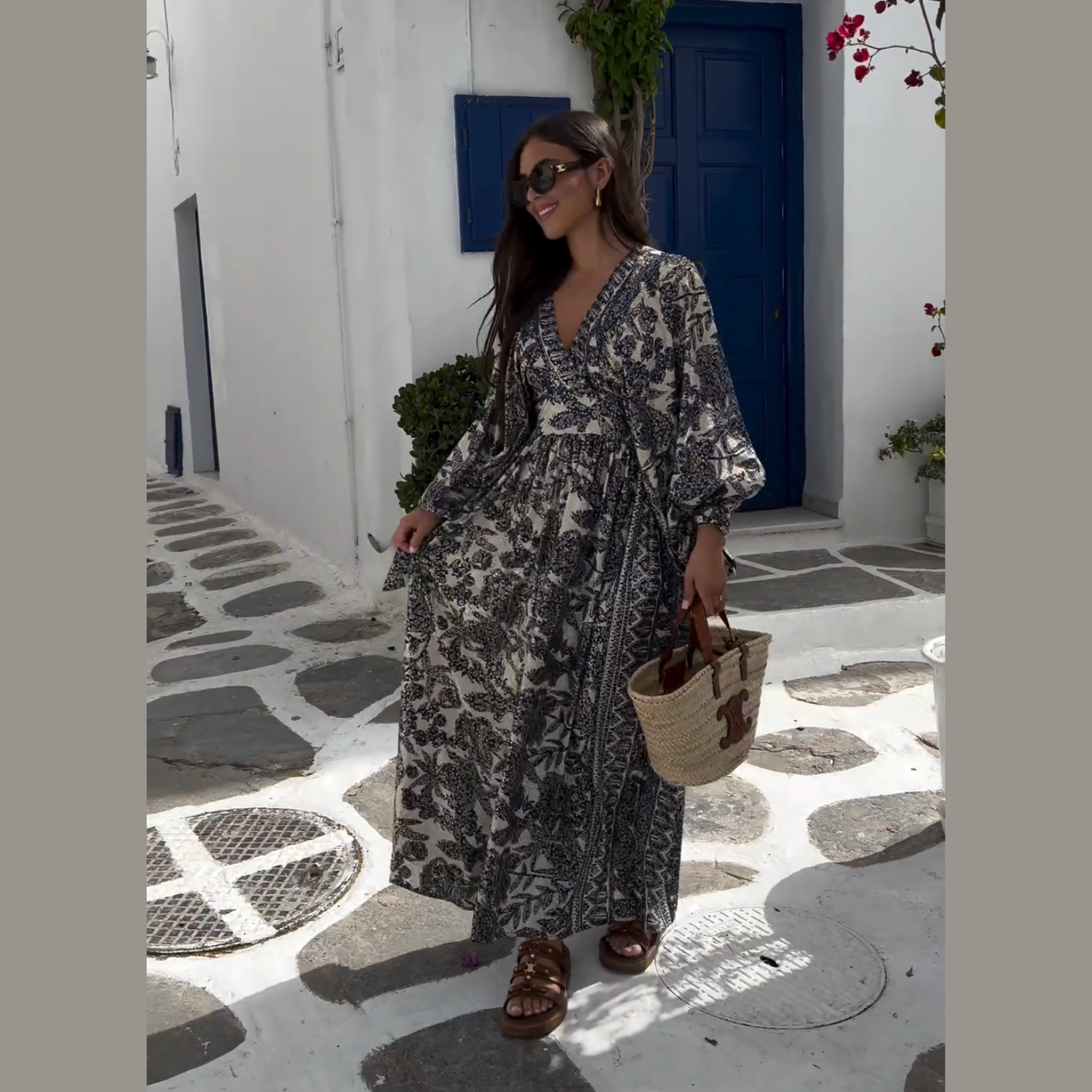 Dress Alia - MODESTNOVA