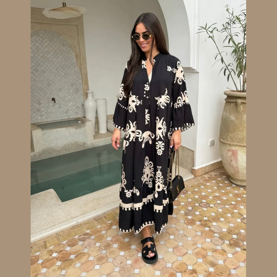 Dress Lina - MODESTNOVA