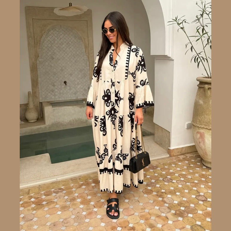 Dress Lina - MODESTNOVA