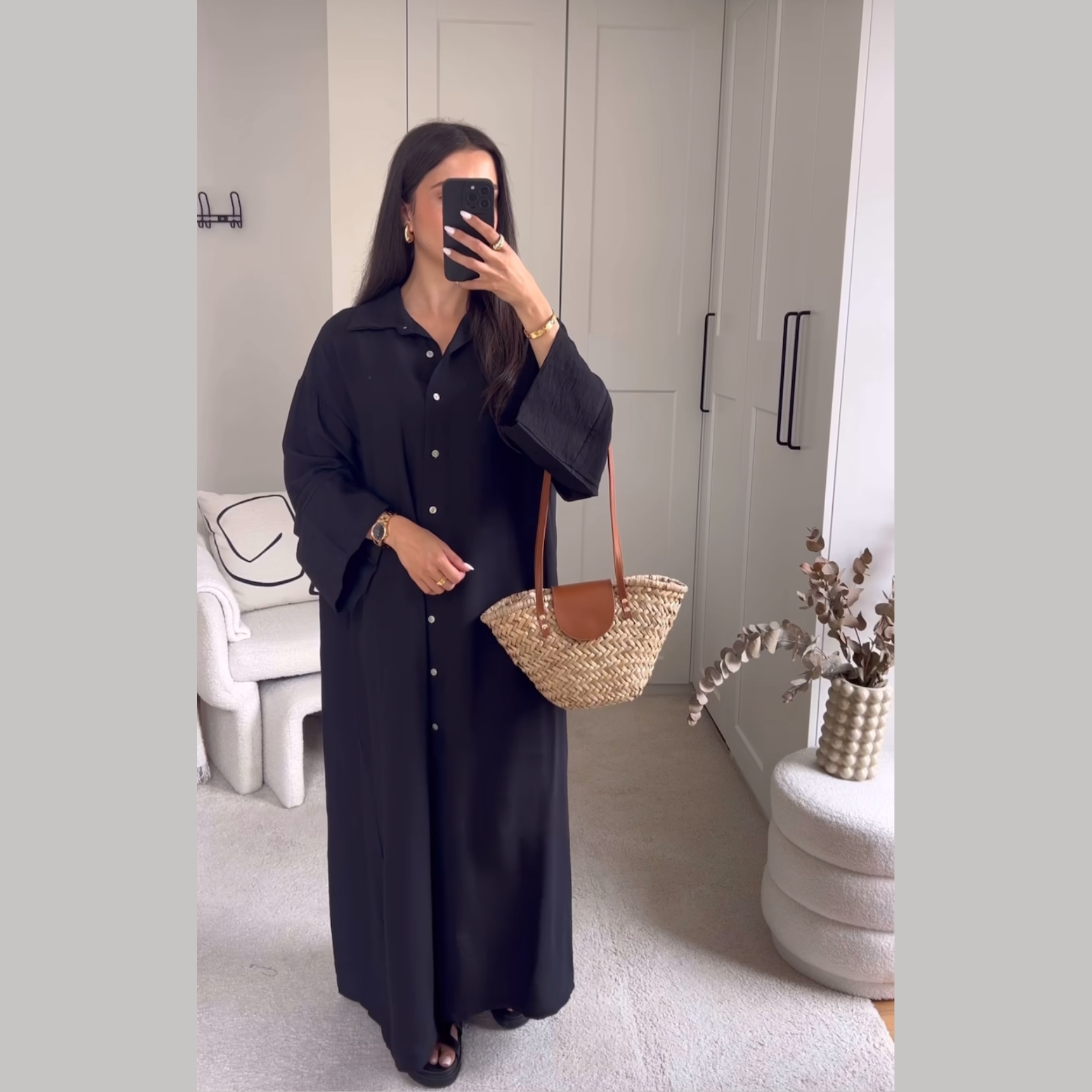 Dress Salina - MODESTNOVA