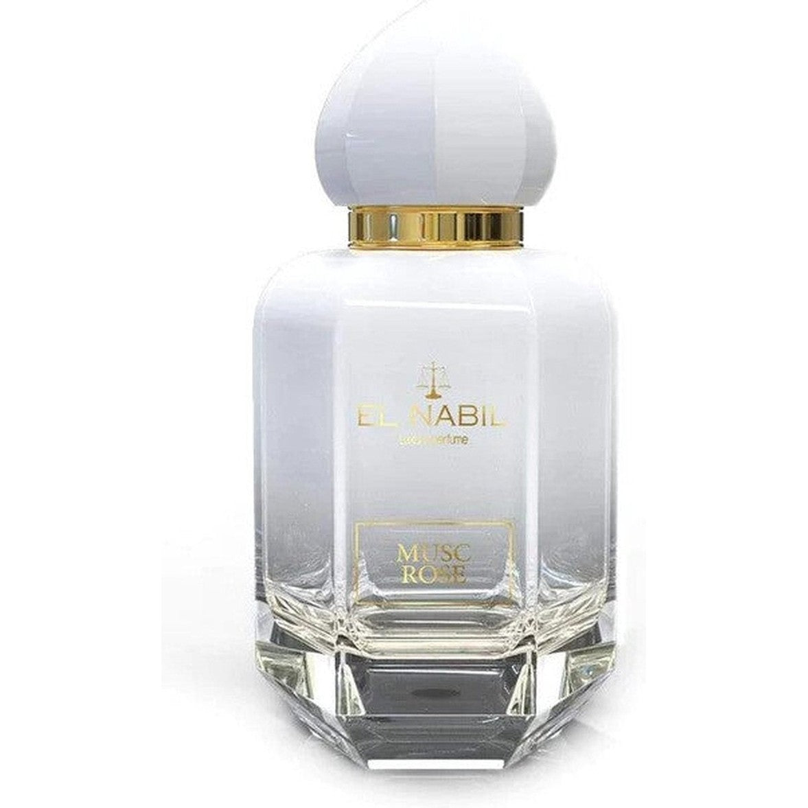 EL-NABIL - MUSC ROSE - EAU DE PARFUM - 65ML