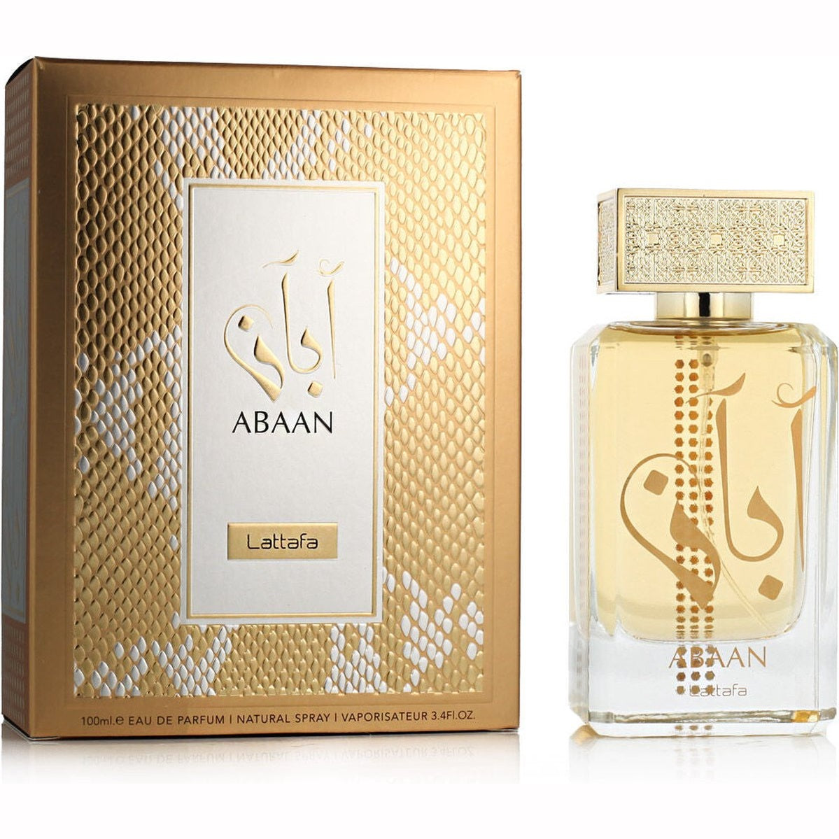 Eau De Parfum Collectie Lattafa ( Abaan )