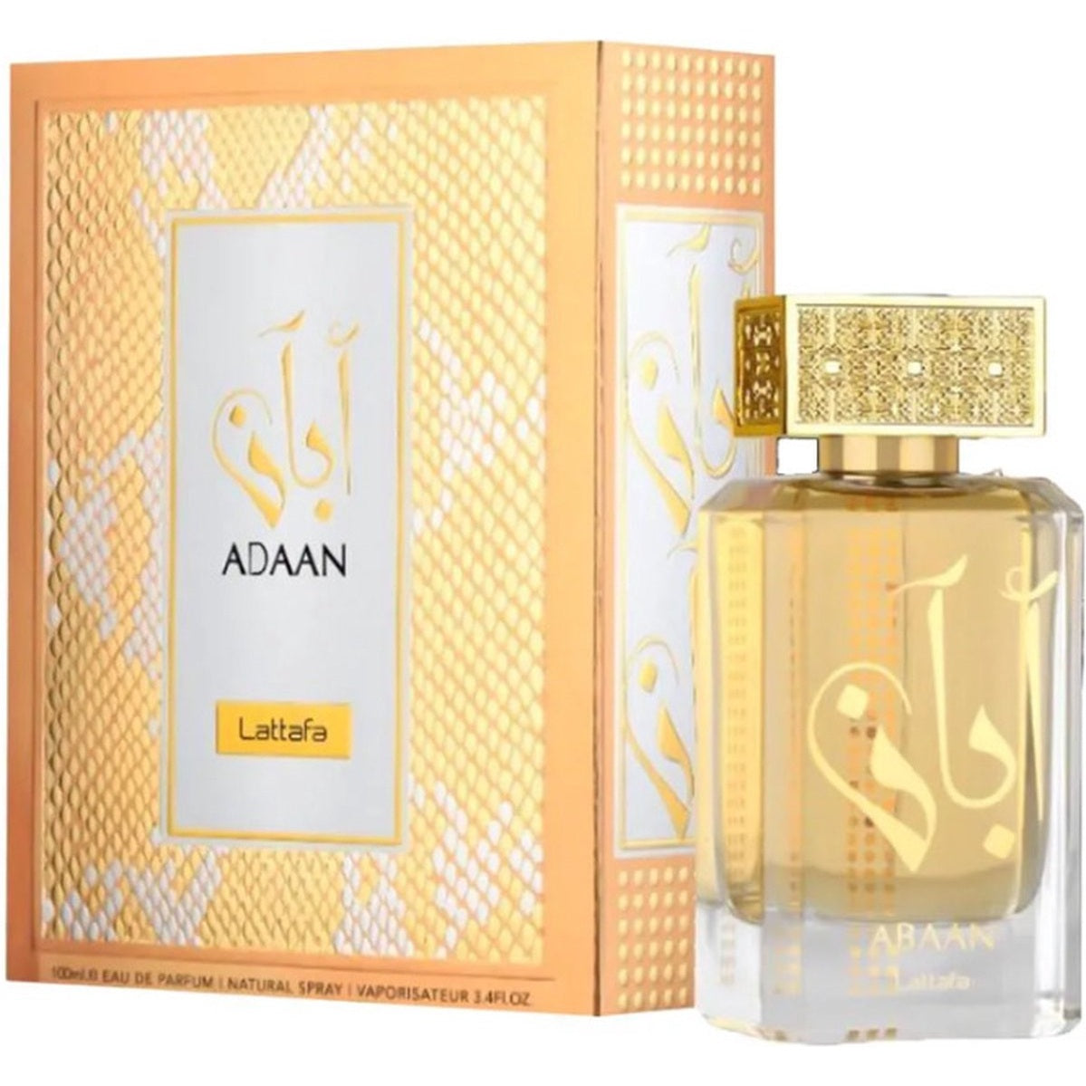 Eau De Parfum Collectie Lattafa ( Abaan )