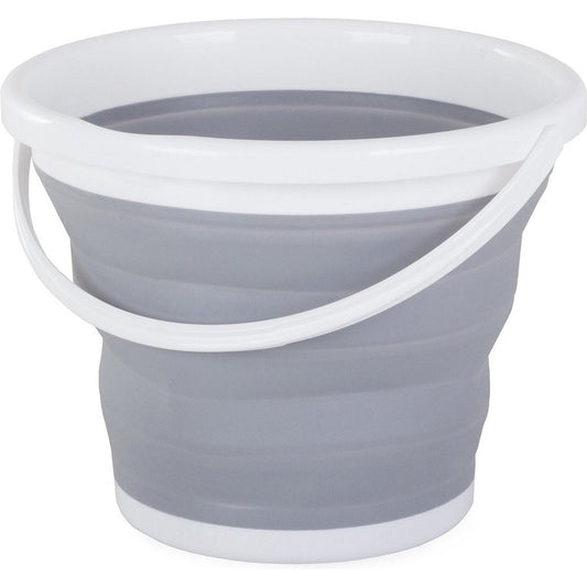 Emmer - Siliconen emmer - 10L - opvouwbare emmer - Bucket - Bak - Bakje - Organizer - Multifunctioneel - NEW MODEL - LIMITED EDITION
