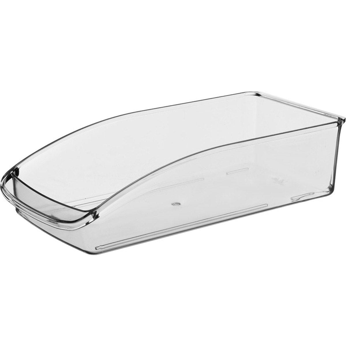 Five® Koelkast bakjes met handgreep 14,5 x 32 cm - 130028 - Nestbaar & Diepvriesbestendig