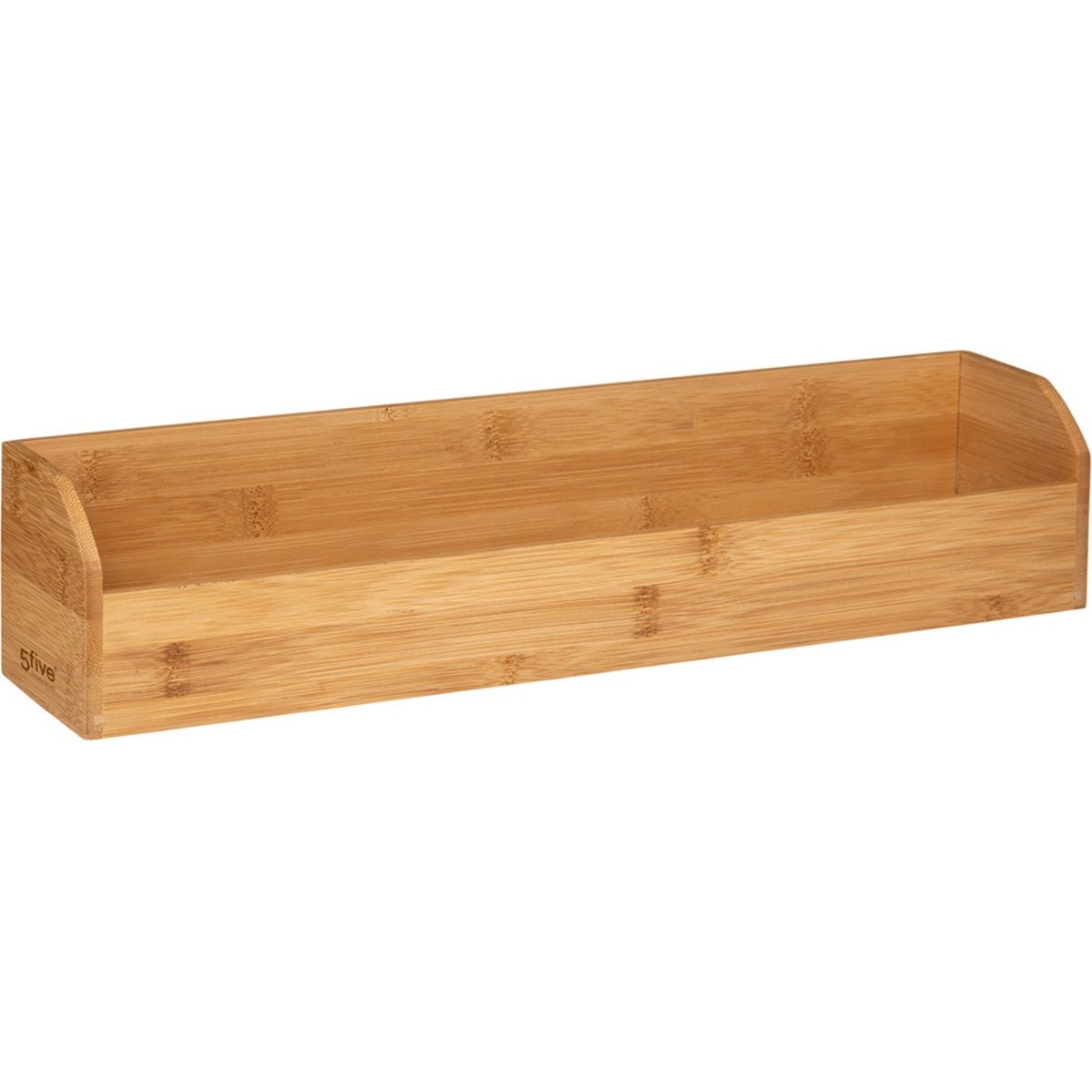 Five® Magnetische bamboe bakjes medium (44 x 9,5 x 10 cm) - A-03-5-CHout