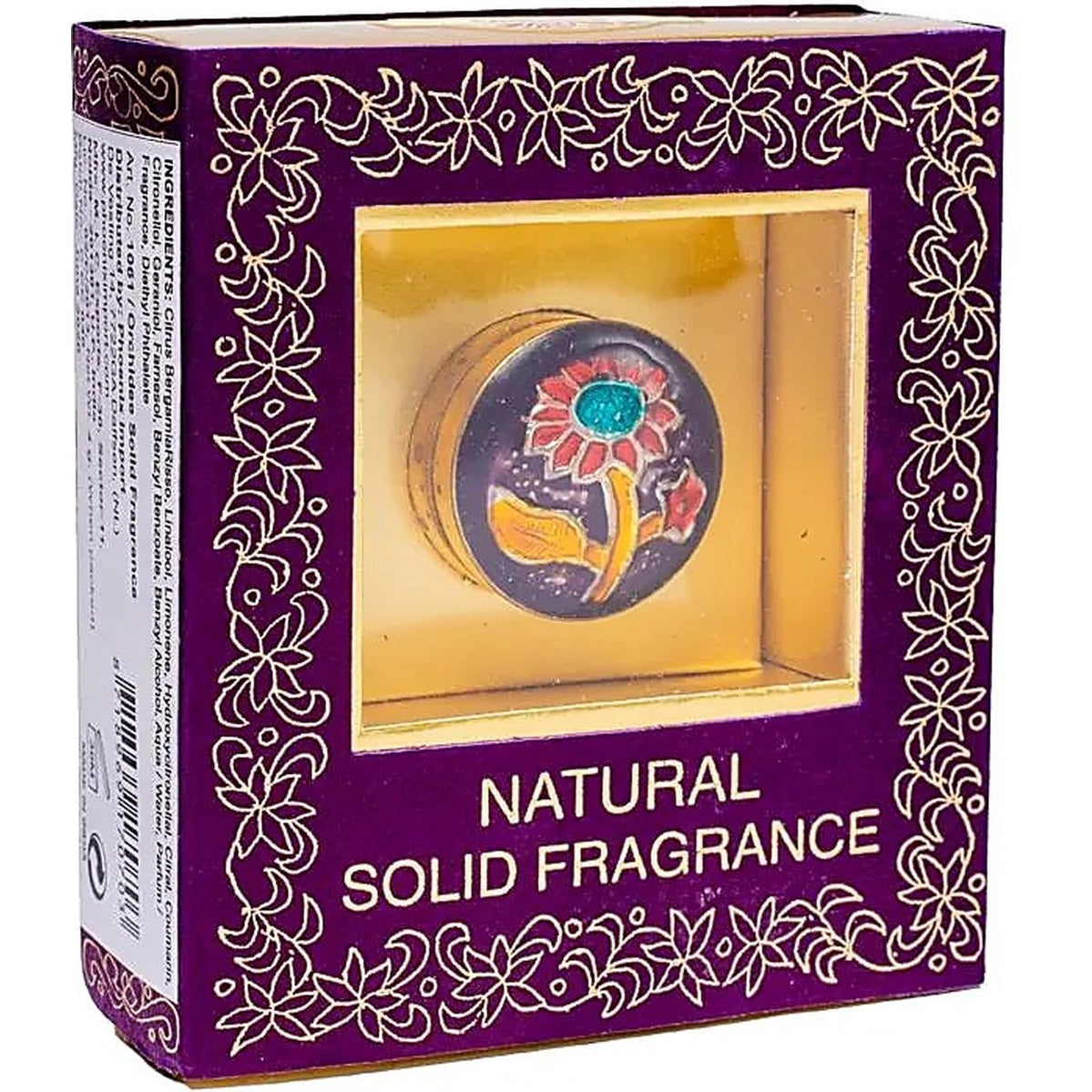 Geurcrème Jasmijn - 4 g