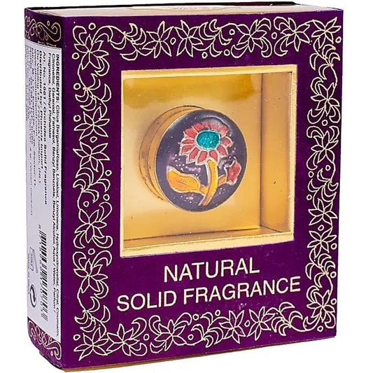 Geurcrème Patchouli - 4 g