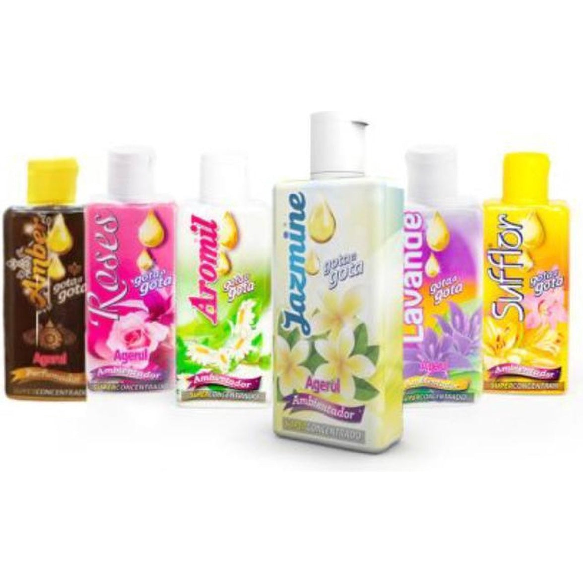 Gota Gota Mix pakket van 6 stuks