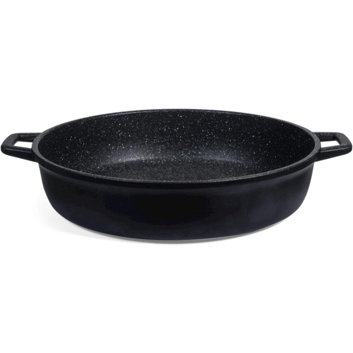 Hakal "Egg To Go" Pan - Ø 18 cm - Keramische Antiaanbaklaag - Geschikt voor alle warmtebronnen incl Inductie - PFOA Vrij -