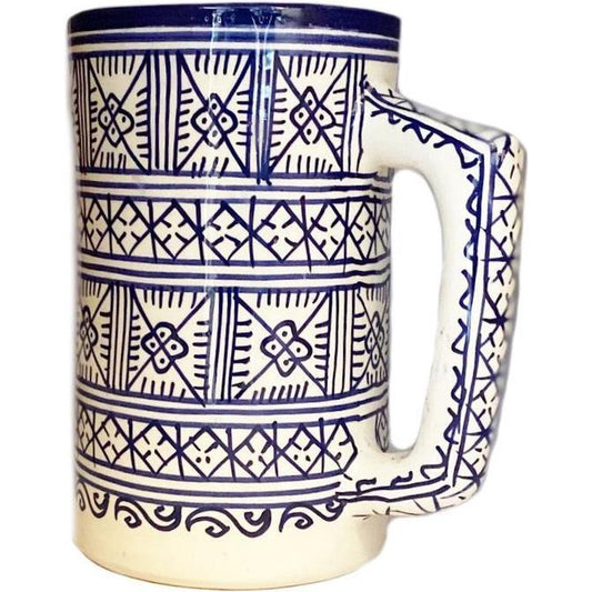 Handgemaakte Kan/karaf Fes