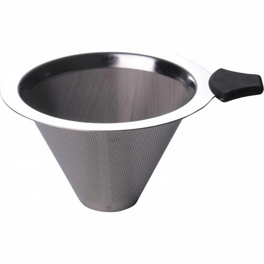 Herbruikbare Koffiefilter - RVS - Koffiefilter - KingHoff 1637 - Gratis verzending