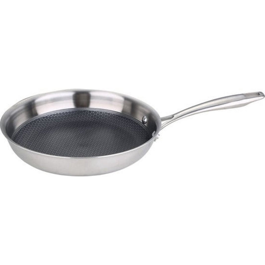 Honinggraat braadpan 28 cm