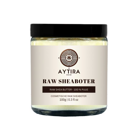 AYTIRA Sheabutter – 100 % natürlich & unbehandelt