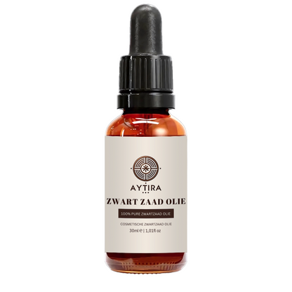 AYTIRA Schwarzkümmelöl – 100 % rein & naturbelassen | Pflegend für Haut & Haar