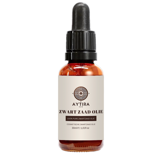 AYTIRA Schwarzkümmelöl – 100 % rein & naturbelassen | Pflegend für Haut & Haar