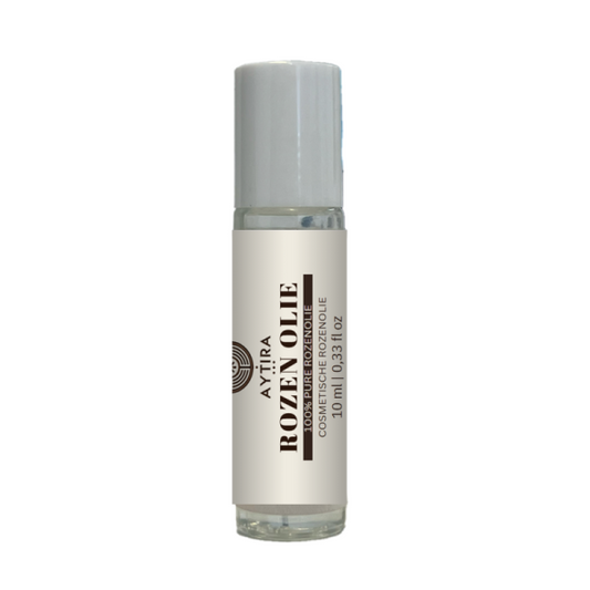 AYTIRA Rosenöl – 100 % rein & naturbelassen | Luxuriöse Hautpflege & Aromatherapie
