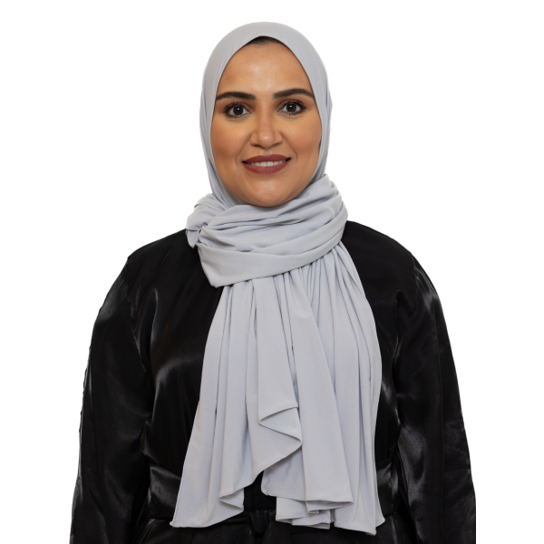 Premium stretch jersey sjaals