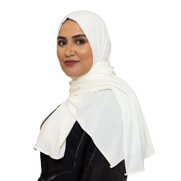 Premium stretch jersey sjaals