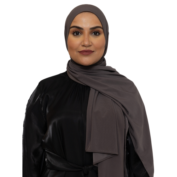 Premium stretch jersey sjaals