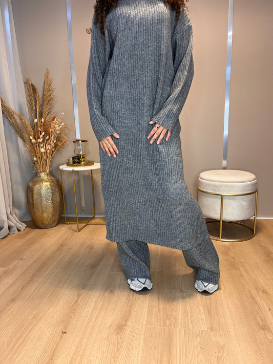Lisa Twinset - Antraciet
