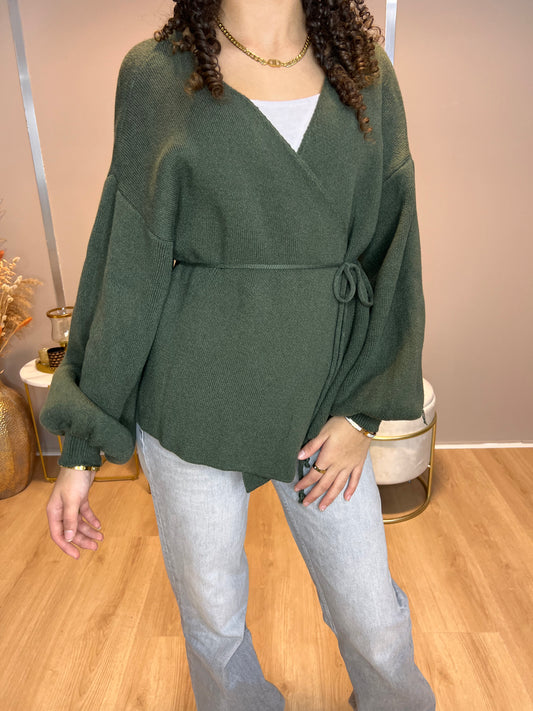 Gina Trui - Khaki