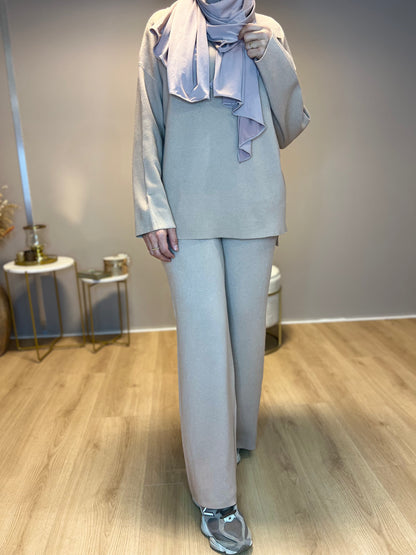Elara Twinset - Camel